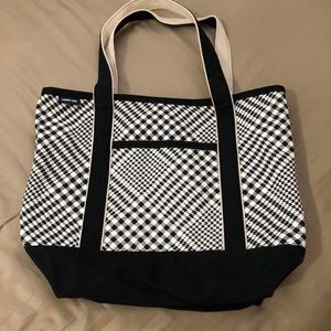 Lands End Tote bag